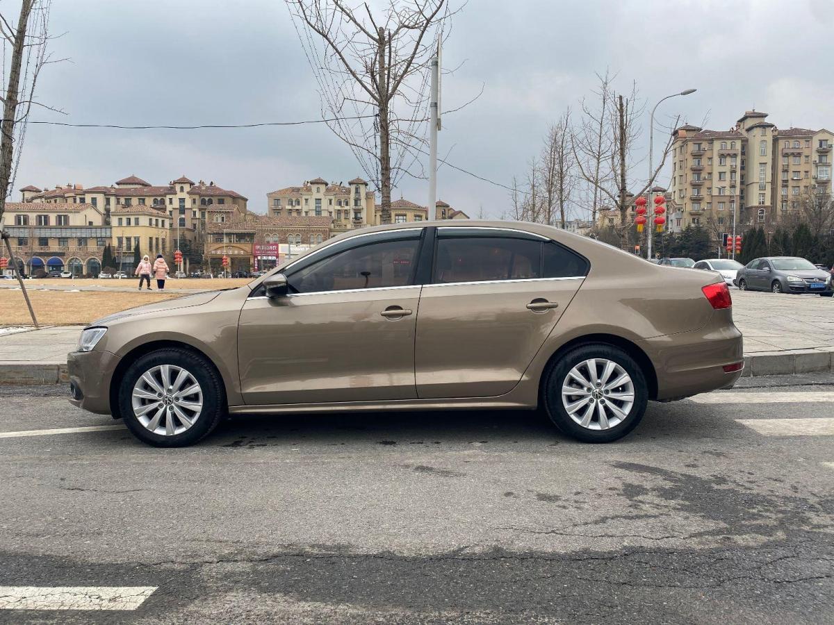 大众 速腾  2014款 1.4tsi 自动豪华型图片