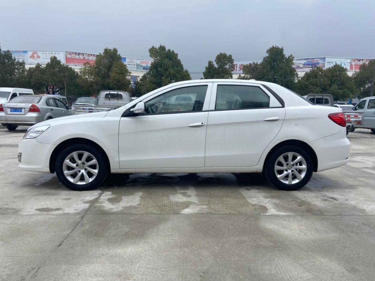 东风风神 s30  2013款 1.6l 手动进取型图片