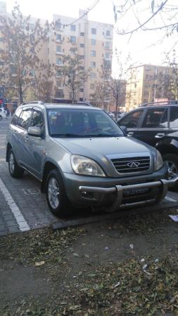 【包头】2009年4月 奇瑞 瑞虎 2009款 瑞虎 经典版 1.