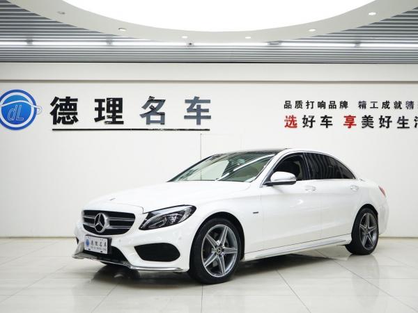 奔驰 奔驰C级  2018款 C 200 L 运动版 成就特别版