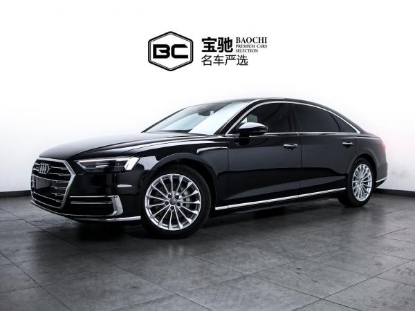 奥迪 奥迪A8  2019款 Plus A8L 50 TFSI quattro 舒适型