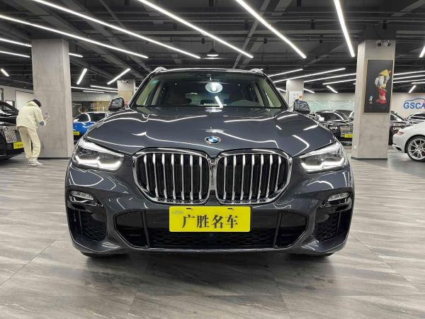 宝马 宝马X5  2020款 xDrive30i M运动套装