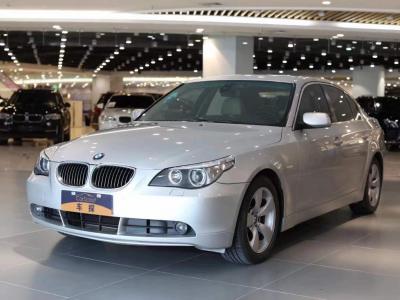 宝马五系 2005款 525i图片