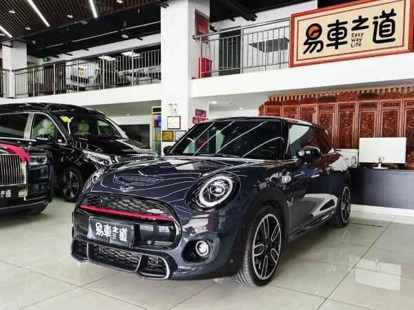 MINI MINI  2021款 2.0T COOPER S 赛车手