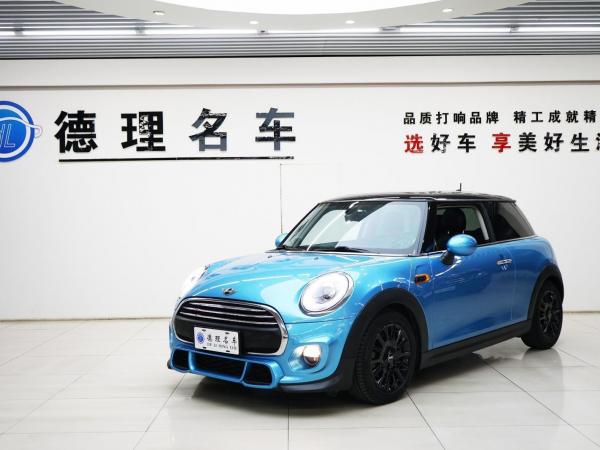 MINI MINI  2018款 1.5T ONE PLUS