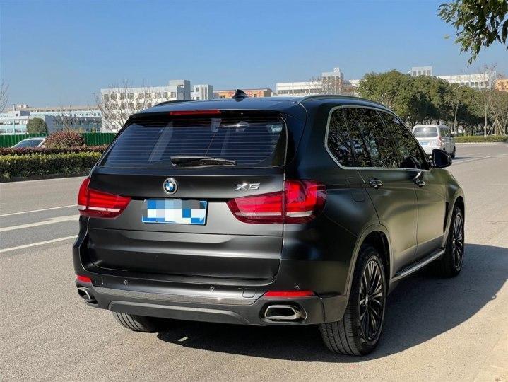 宝马 宝马x5  2017款 xdrive35i 领先型图片