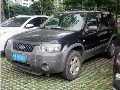 2006年12月 福特 翼虎(进口) 3.0 at图片