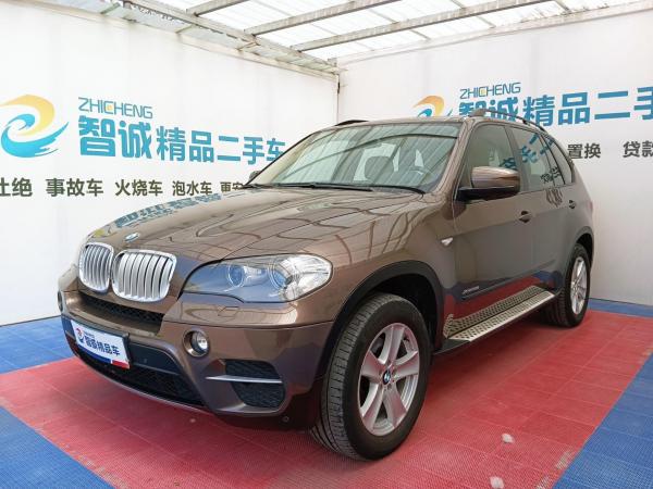 宝马 宝马X5  2011款 xDrive35i 领先型