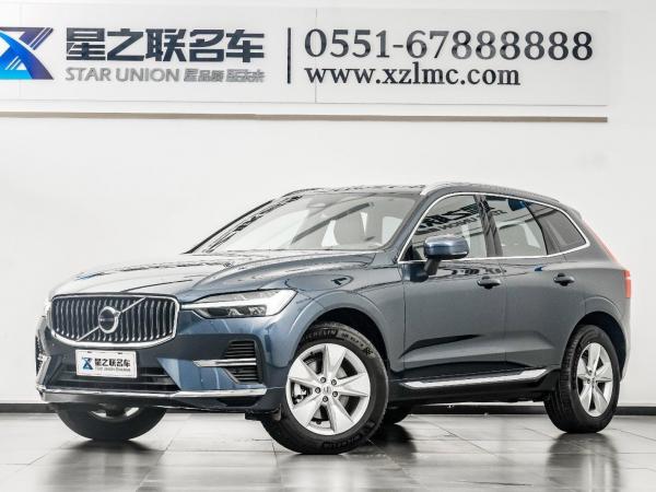 沃尔沃 XC60  2022款 B5 四驱智逸豪华版