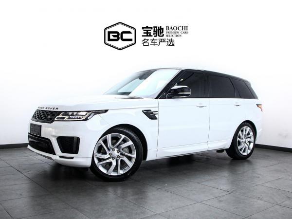 路虎 揽胜运动版  2020款 3.0 L6 HSE DYNAMIC