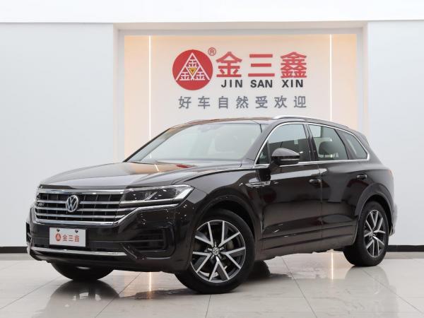 大众 途锐  2019款 3.0TSI 锐锋版