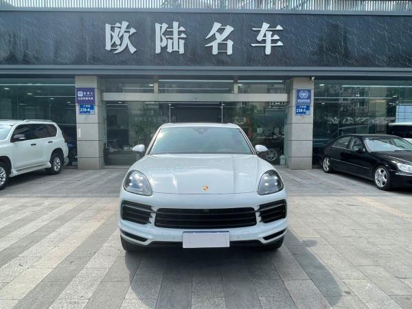  保时捷 卡宴 2019款 Cayenne 3.0T