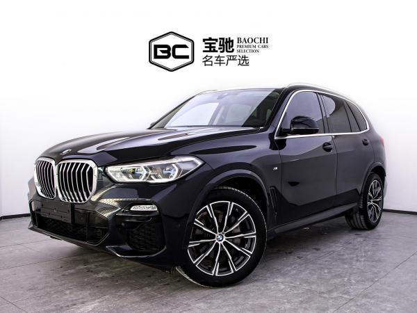 宝马 宝马X5  2020款 xDrive40i M运动套装