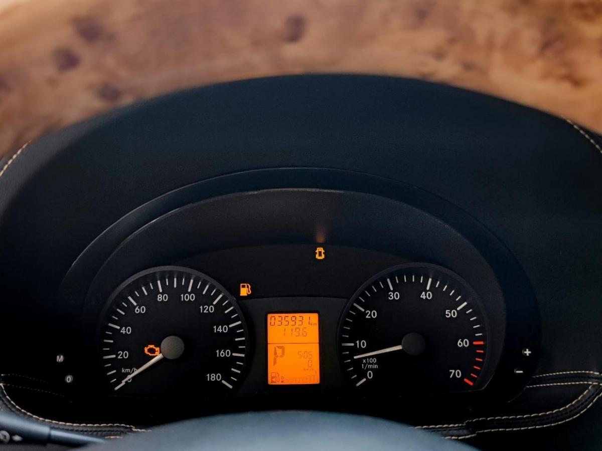 奔驰 奔驰Sprinter  2009款 增配版图片