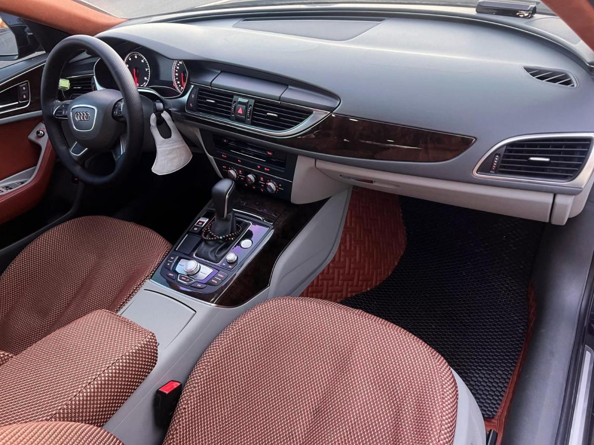 奥迪 奥迪a6l  2014款 30 fsi 技术型图片