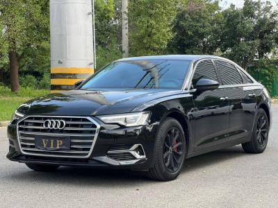 2024年2月 奥迪 奥迪A6L 40 TFSI 豪华致雅型图片