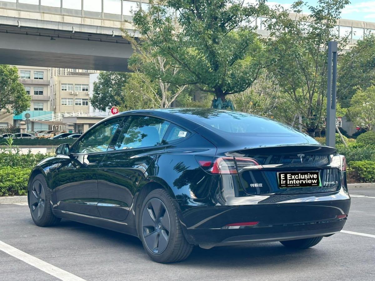 特斯拉 Model Y  2022款 后轮驱动版图片