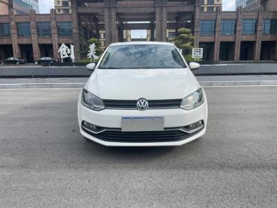 2016年8月 大眾 Polo 1.6L 自動豪華型圖片