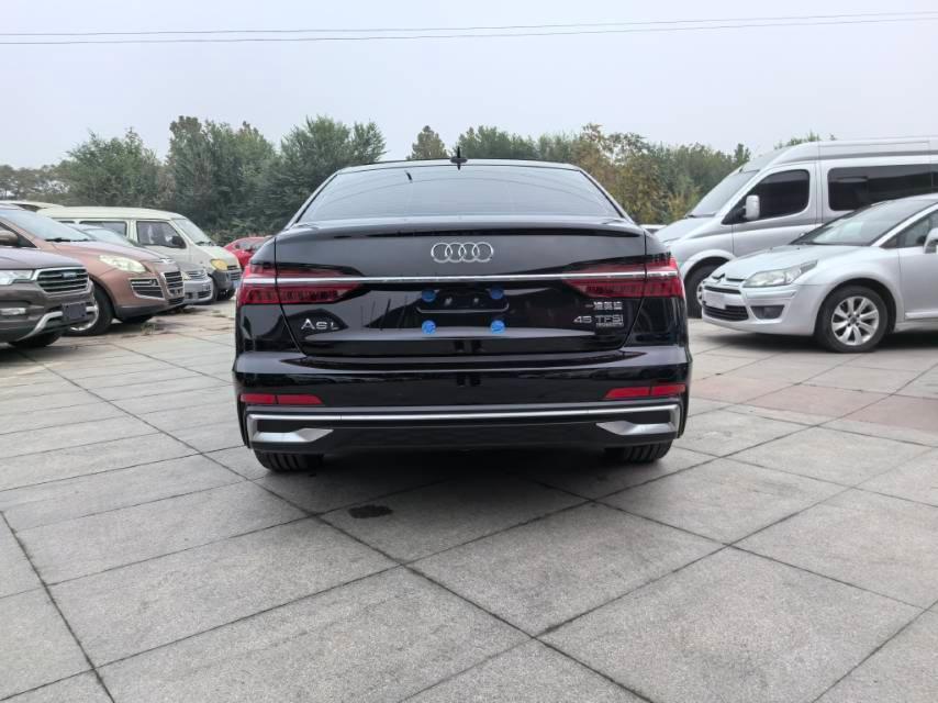 2024年10月奧迪 奧迪A6L  2024款 45 TFSI quattro 臻選動(dòng)感型