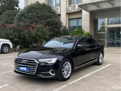 2022年10月 奧迪 奧迪A6L 40 TFSI 豪華致雅型圖片