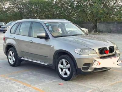 宝马X5 宝马 xDrive 40Li 尊享型M运动曜夜套装