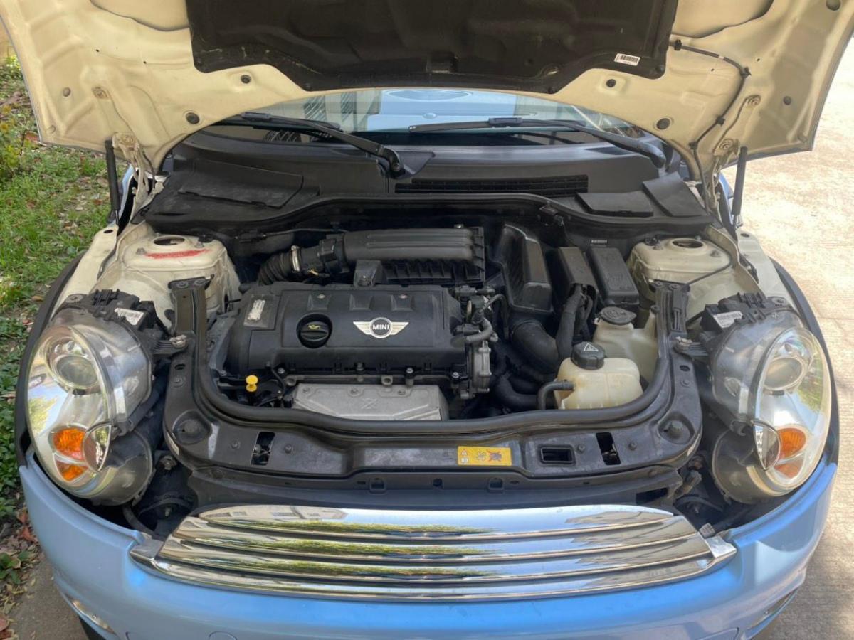 MINI MINI  2012款 1.6L COOPER 敞篷 Highgate圖片