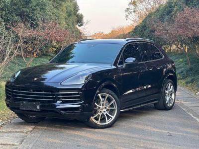 2019年7月 保時捷 Cayenne Cayenne 3.0T圖片