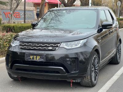 2020年5月 路虎 發(fā)現(xiàn)(進口) 3.0 V6 SE圖片