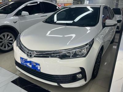 2019年6月 豐田 卡羅拉 1.2T S-CVT GL智享版圖片