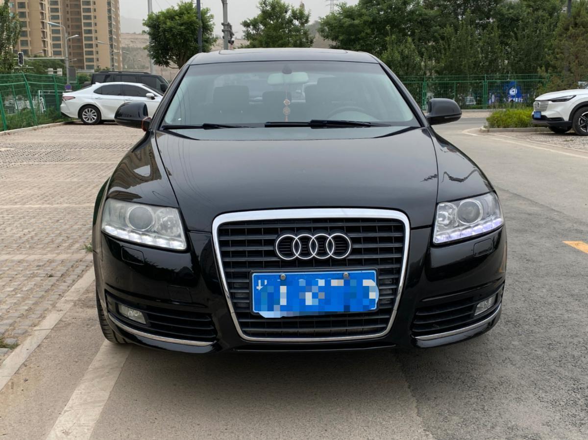 奧迪 奧迪A6L  2011款 2.0 TFSI 手動標準型圖片