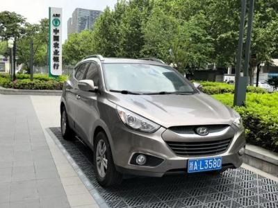 2011年5月 現(xiàn)代 ix35 2.0L 自動兩驅精英版GLS圖片