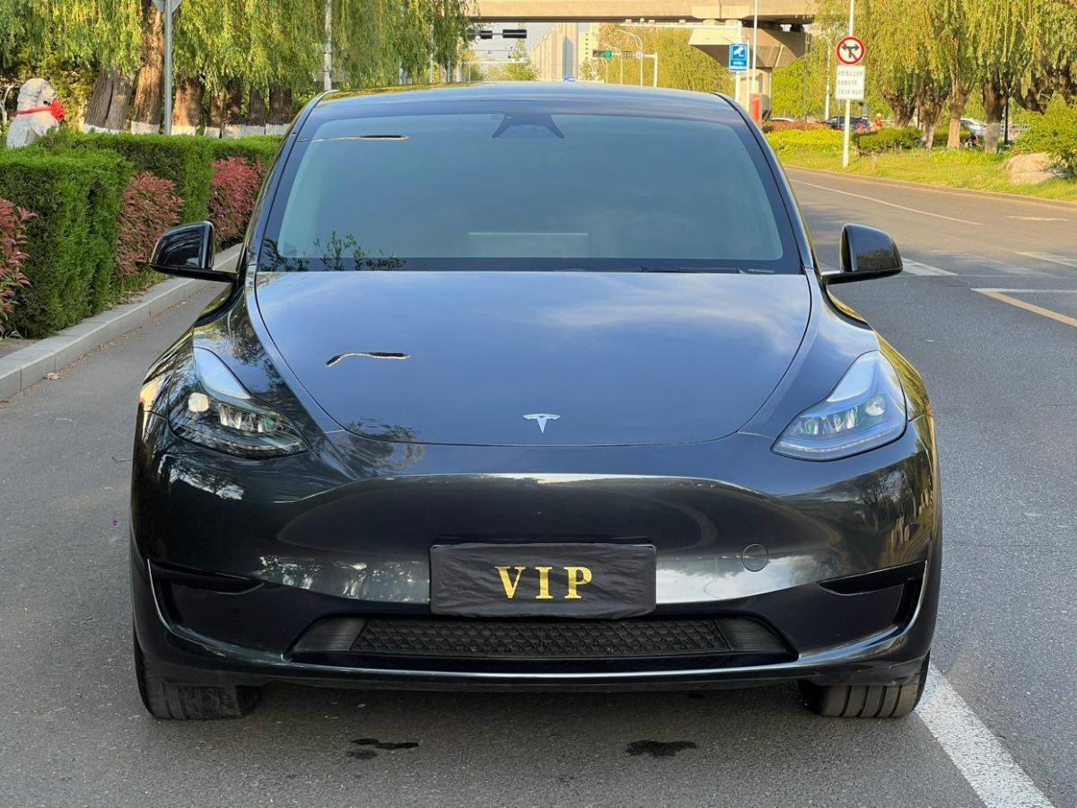 特斯拉 Model Y  2024款 后輪驅(qū)動版圖片