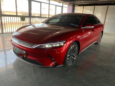 2021年10月 比亞迪 漢 EV 超長續(xù)航版尊貴型圖片
