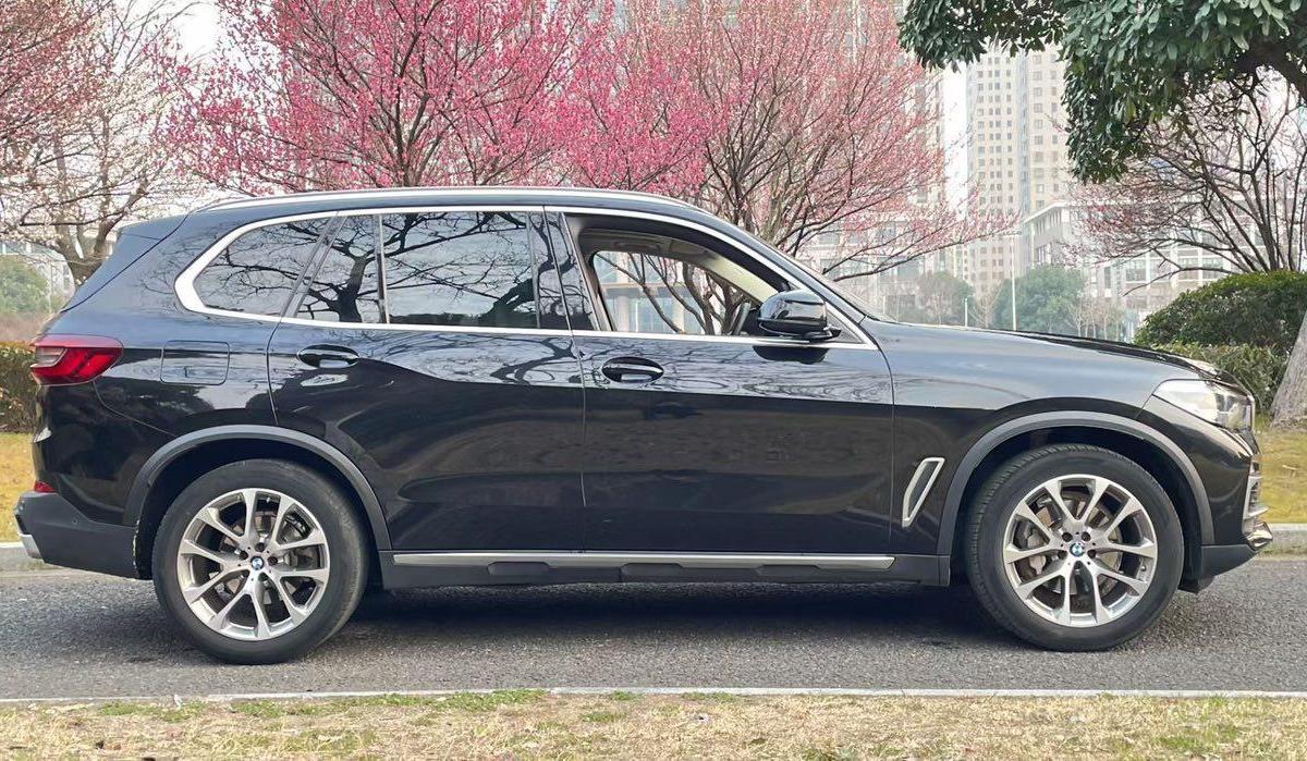 寶馬 寶馬X5  2022款 改款 xDrive 30Li M運動套裝圖片