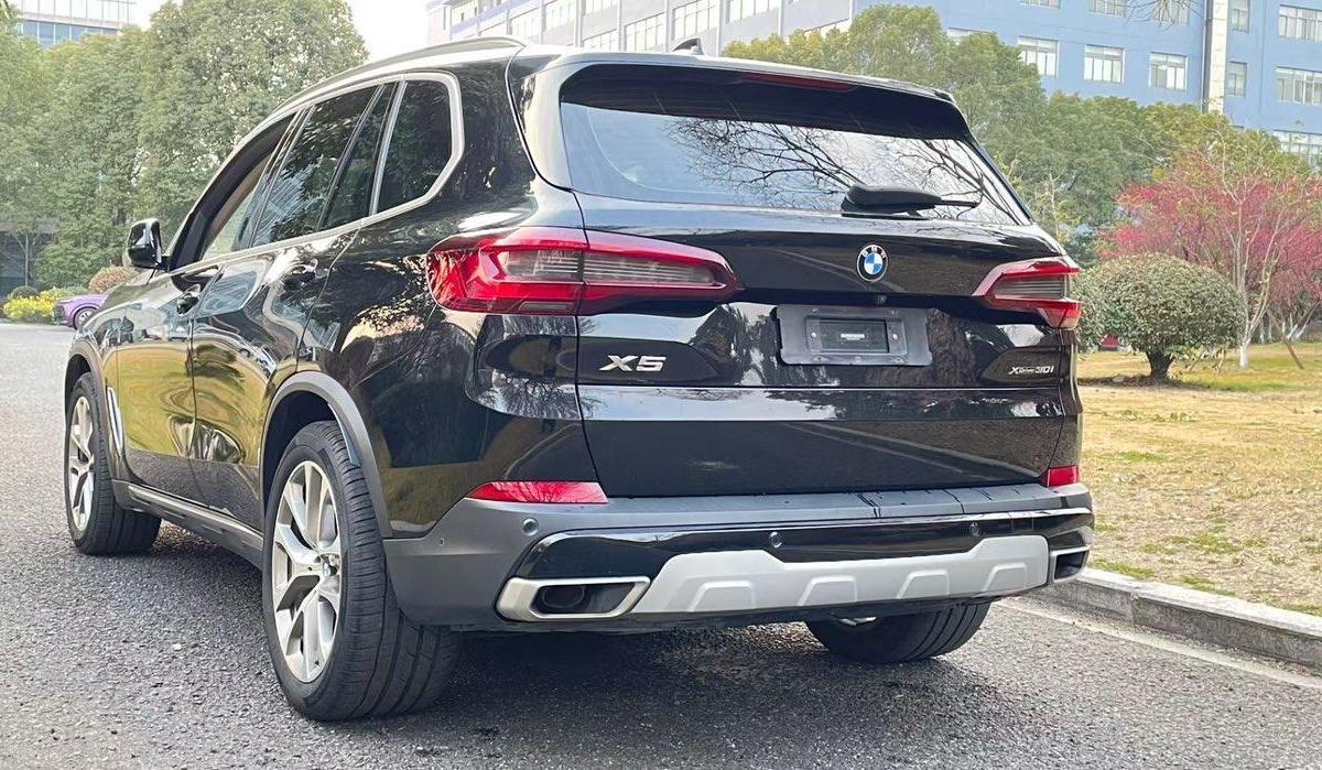 寶馬 寶馬X5  2022款 改款 xDrive 30Li M運動套裝圖片