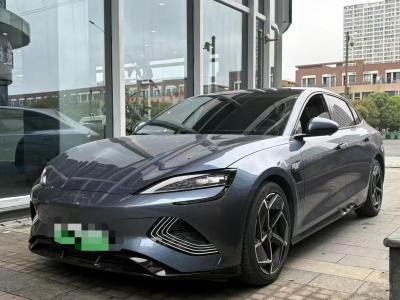 2023年6月 比亞迪 海豹 700km 長(zhǎng)續(xù)航后驅(qū)版圖片