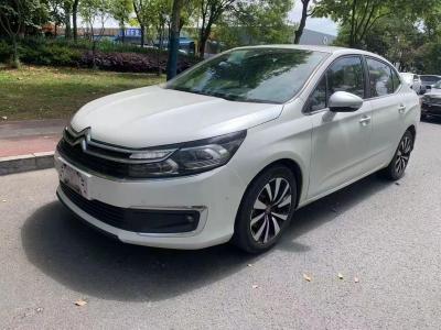 2018年6月 雪鐵龍 C4L 350THP 自動(dòng)精英型圖片