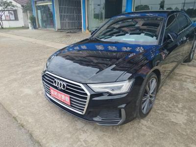 2021年01月 奧迪 奧迪A6L 45 TFSI quattro 臻選動感型圖片