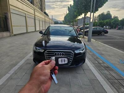 2016年01月 奧迪 奧迪A6L TFSI 百萬紀念智領型圖片
