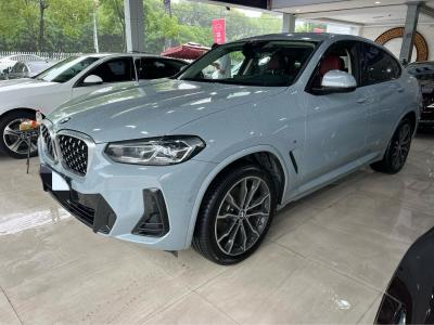 2024年03月 寶馬 寶馬X4(進(jìn)口) xDrive 30i M運(yùn)動(dòng)套裝圖片