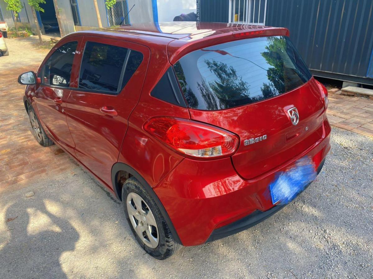 寶駿 310  2017款 1.5L 手動(dòng)舒適型圖片