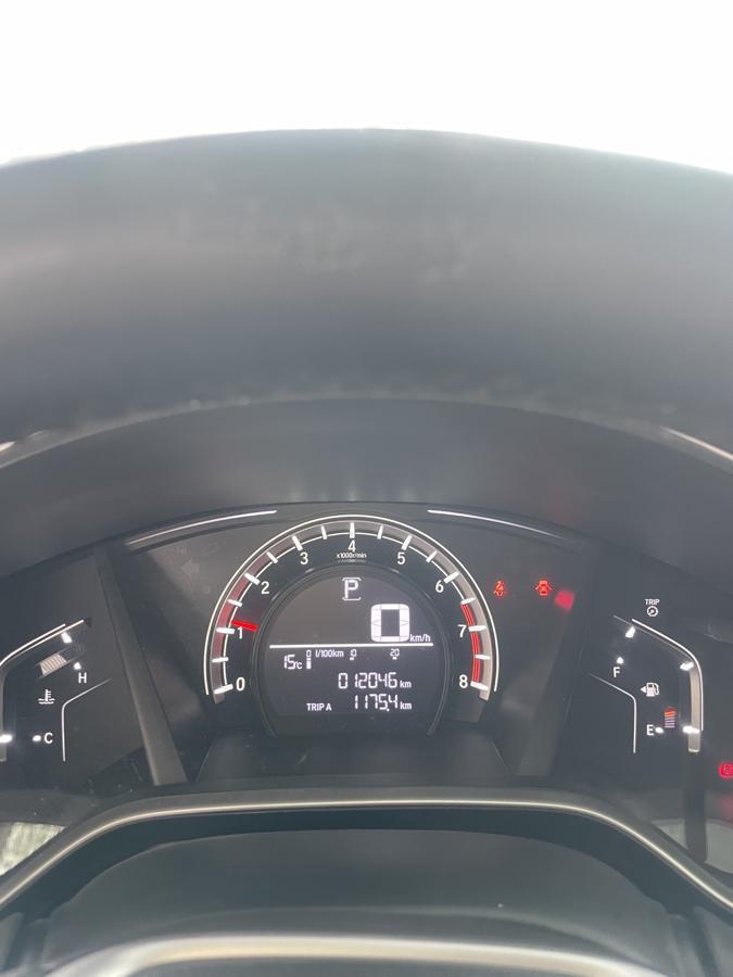 本田 CR-V  2020款 240TURBO CVT兩驅舒適版圖片