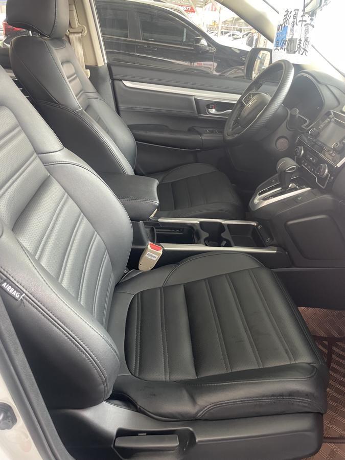 本田 CR-V  2020款 240TURBO CVT兩驅舒適版圖片