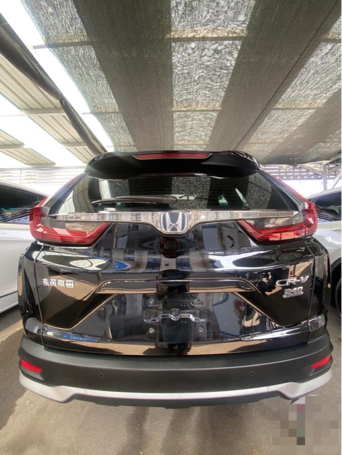 本田 CR-V  2020款 240TURBO CVT兩驅(qū)舒適版圖片