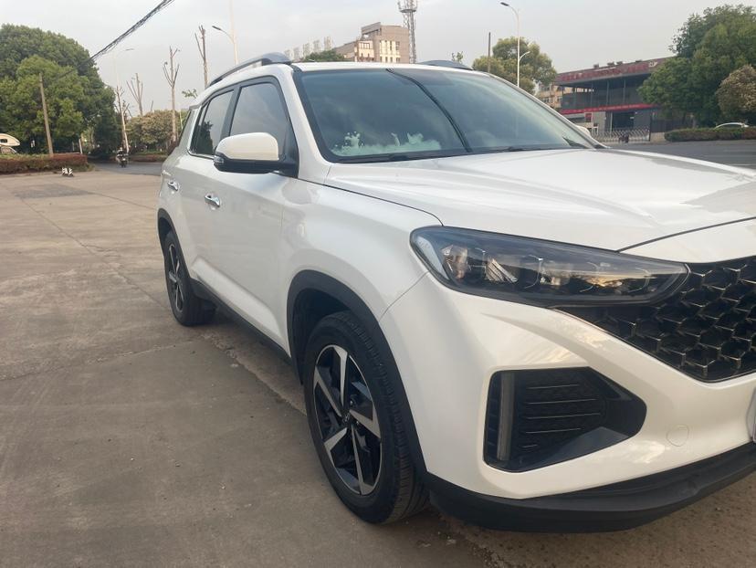 現(xiàn)代 ix35  2021款 240T GDi DCT兩驅旗艦版TOP圖片