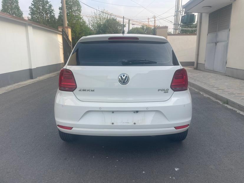 大眾 Polo  2016款 1.6L 自動豪華型圖片