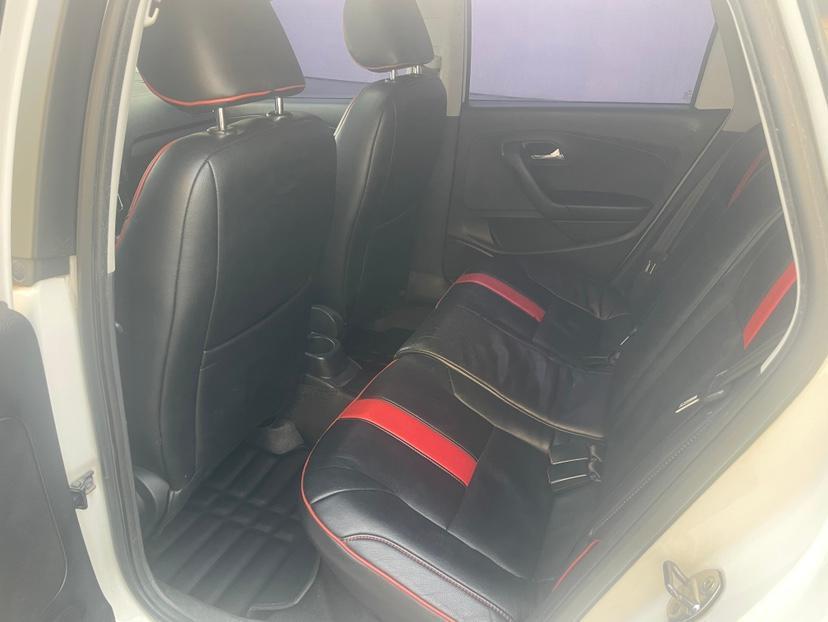 大眾 Polo  2016款 1.6L 自動豪華型圖片