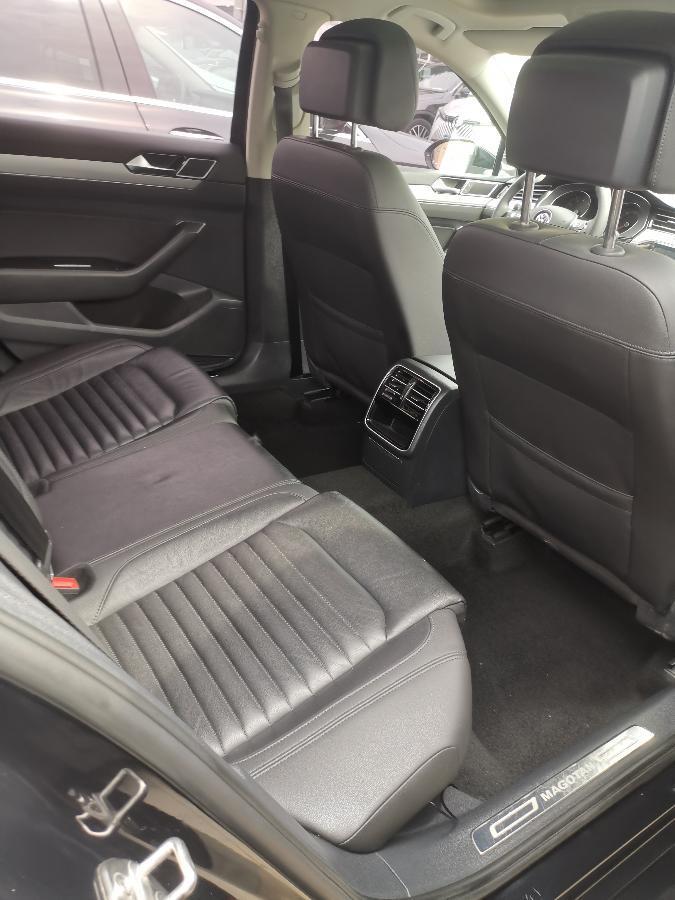 大眾 邁騰  2018款 改款 330TSI DSG 豪華型圖片