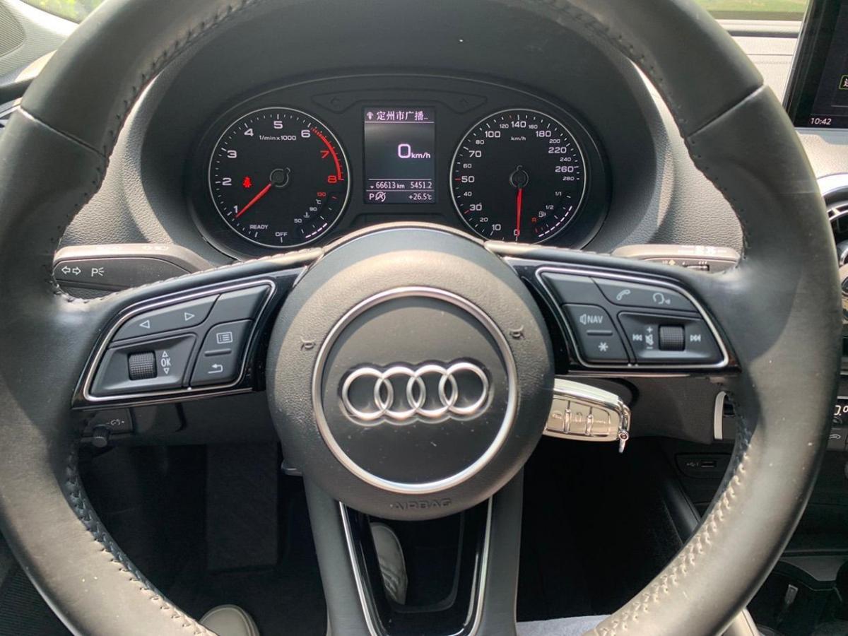 奧迪 奧迪A3  2019款 Sportback 35 TFSI 運動型 國VI圖片