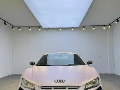 奧迪R8 奧迪 5.2 FSI quattro 限量版